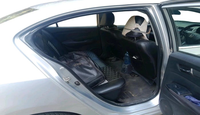 2012 Honda City 1.5L I-VTEC CORPORATE MT, Petrol, Manual, 98,646 km, interior