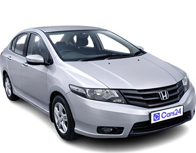2012 Honda City - Sedan - Petrol - Manual - ₹1.38 lakh