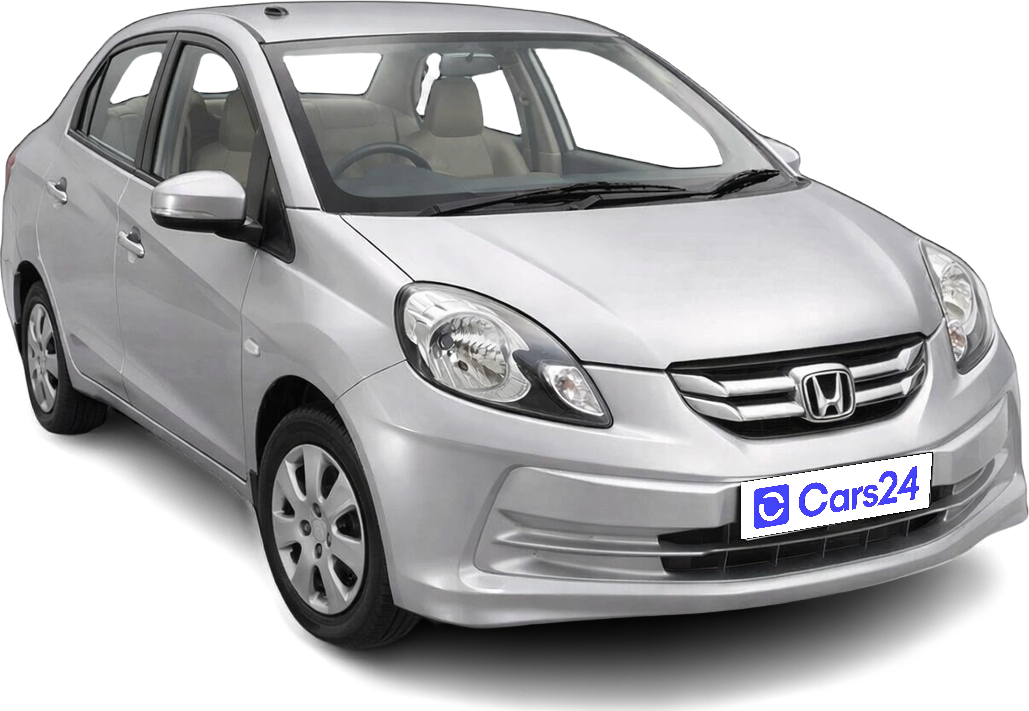 2015 Honda Amaze - Sedan - CNG - Manual - ₹2.15 lakh