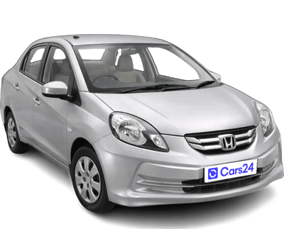 2015 Honda Amaze - Sedan - CNG - Manual - ₹2.15 lakh