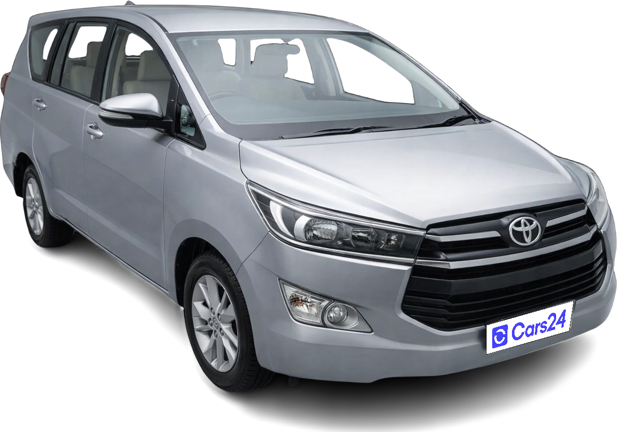 2016 Toyota Innova Crysta - SUV - Diesel - Automatic - ₹9.99 lakh