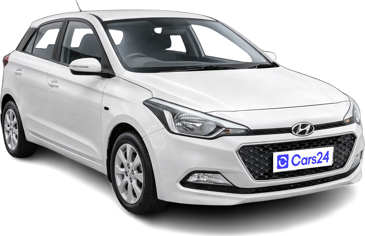 2017 Hyundai Elite i20 - Hatchback - Diesel - Manual - ₹2.75 lakh