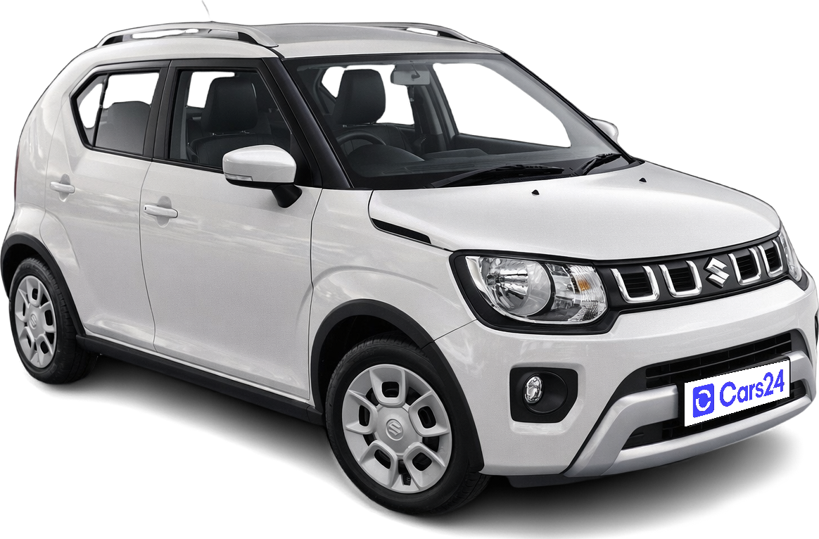 2025 Maruti IGNIS - Hatchback - Petrol - Manual - ₹5.80 lakh