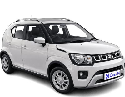 2025 Maruti IGNIS - Hatchback - Petrol - Manual - ₹5.80 lakh