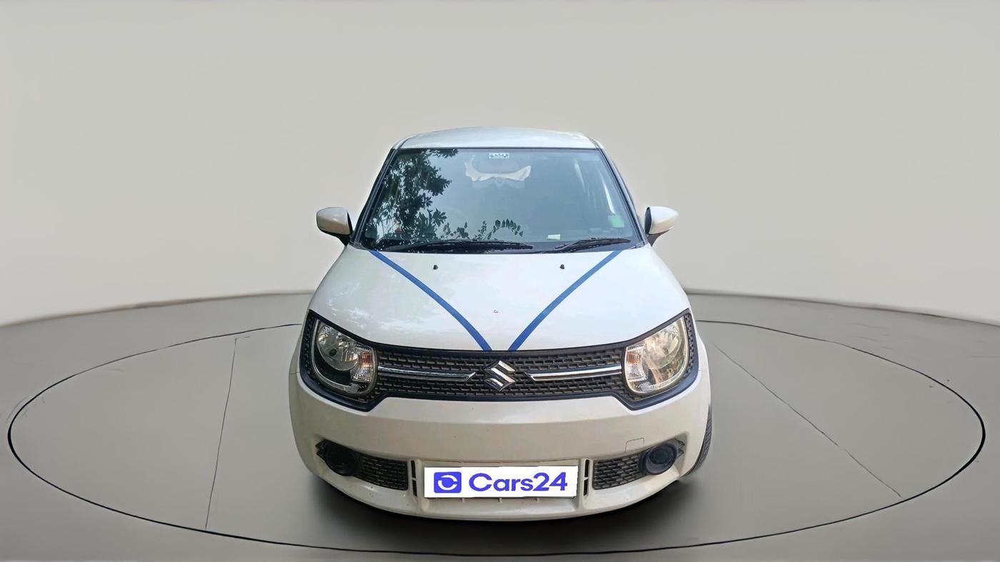 2018 Maruti IGNIS DELTA 1.2 AMT, Petrol, Automatic, 45,035 km, exterior