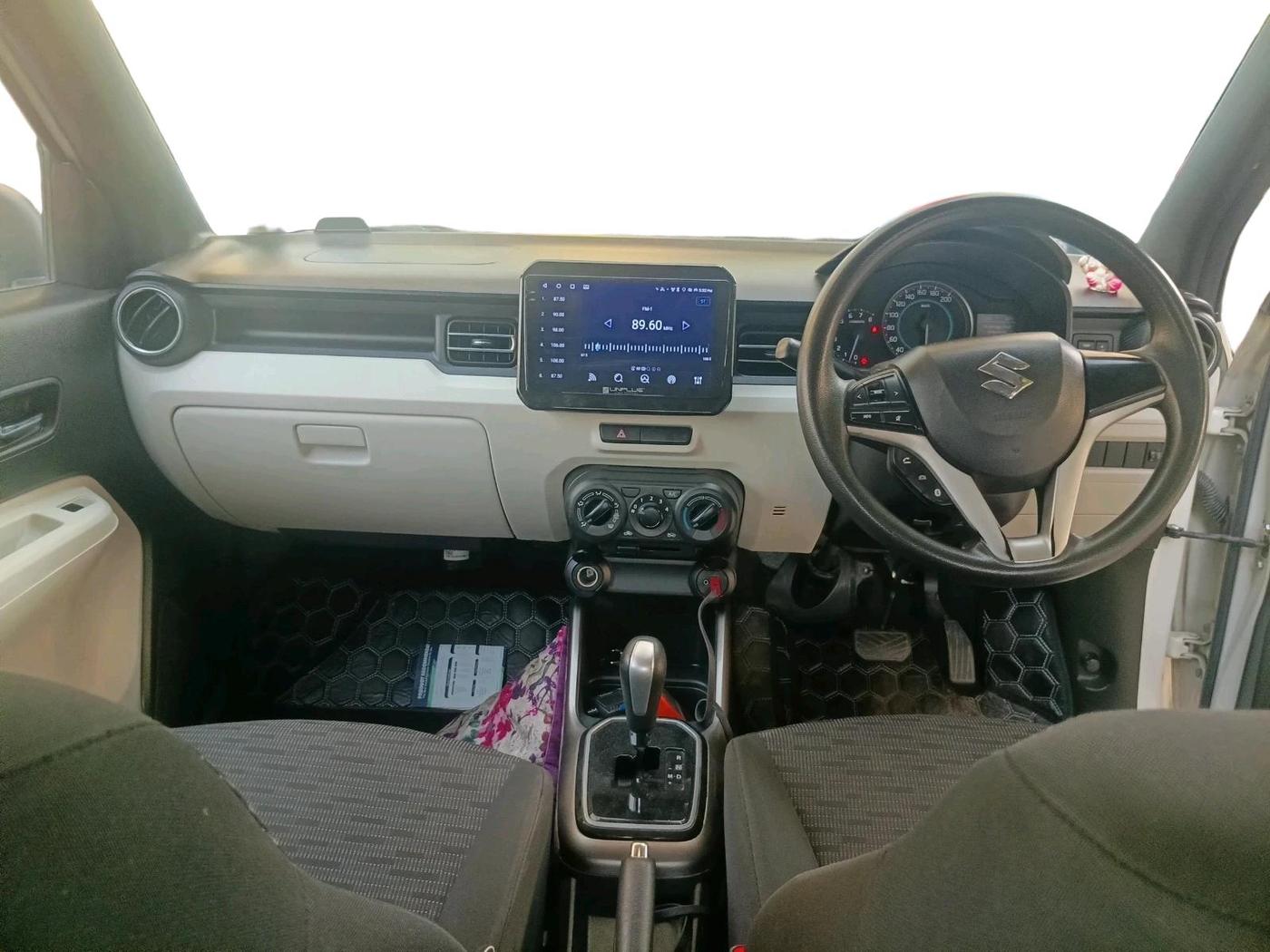 2018 Maruti IGNIS DELTA 1.2 AMT, Petrol, Automatic, 45,035 km, interior