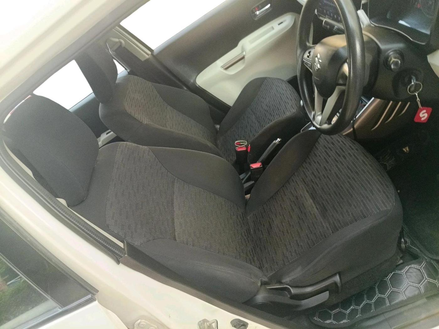 2018 Maruti IGNIS DELTA 1.2 AMT, Petrol, Automatic, 45,035 km, interior
