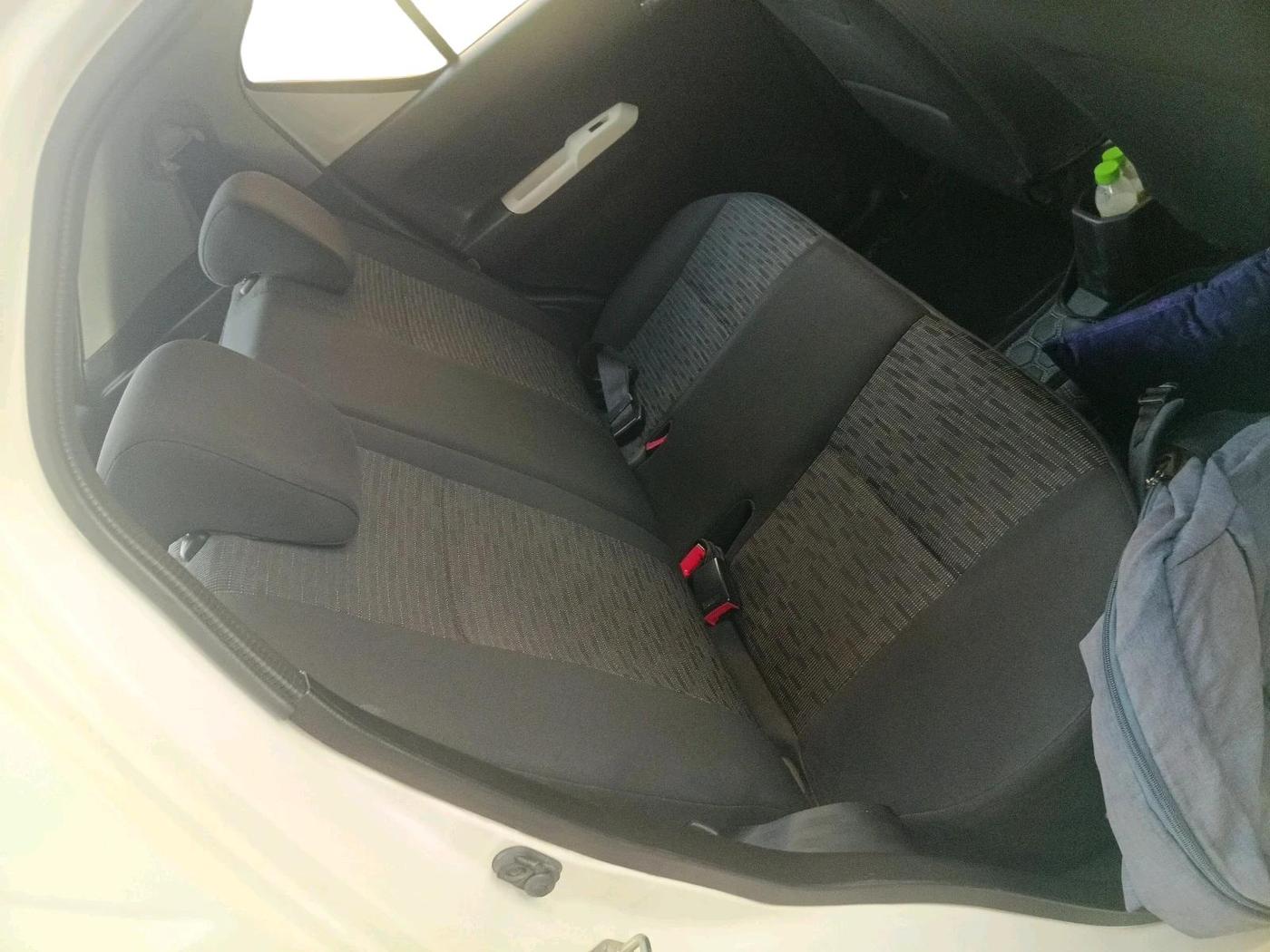 2018 Maruti IGNIS DELTA 1.2 AMT, Petrol, Automatic, 45,035 km, interior