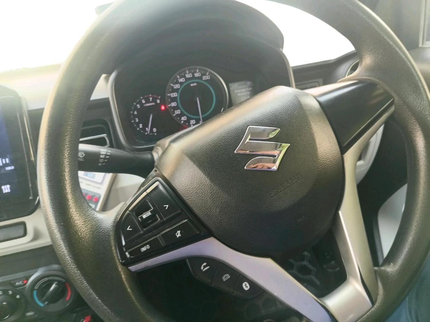 2018 Maruti IGNIS DELTA 1.2 AMT, Petrol, Automatic, 45,035 km, interior