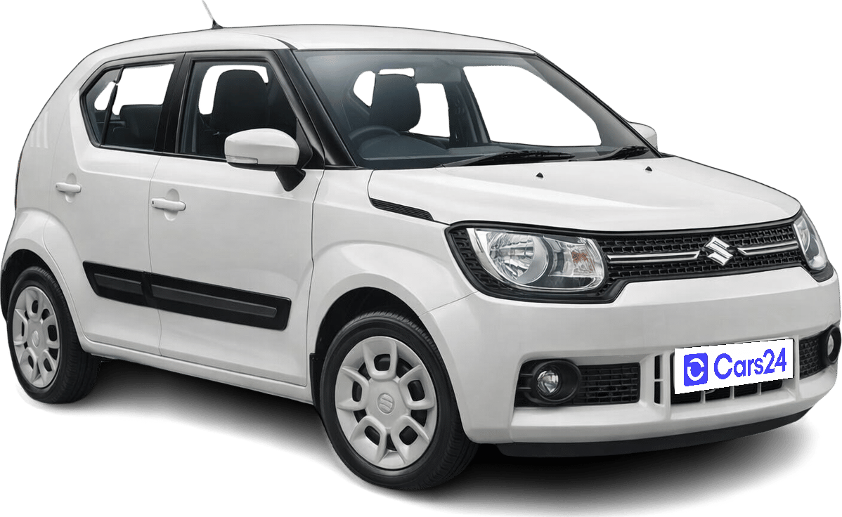 2018 Maruti IGNIS - Hatchback - Petrol - Automatic - ₹4.12 lakh