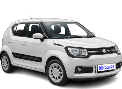 2018 Maruti IGNIS - Hatchback - Petrol - Automatic - ₹4.12 lakh