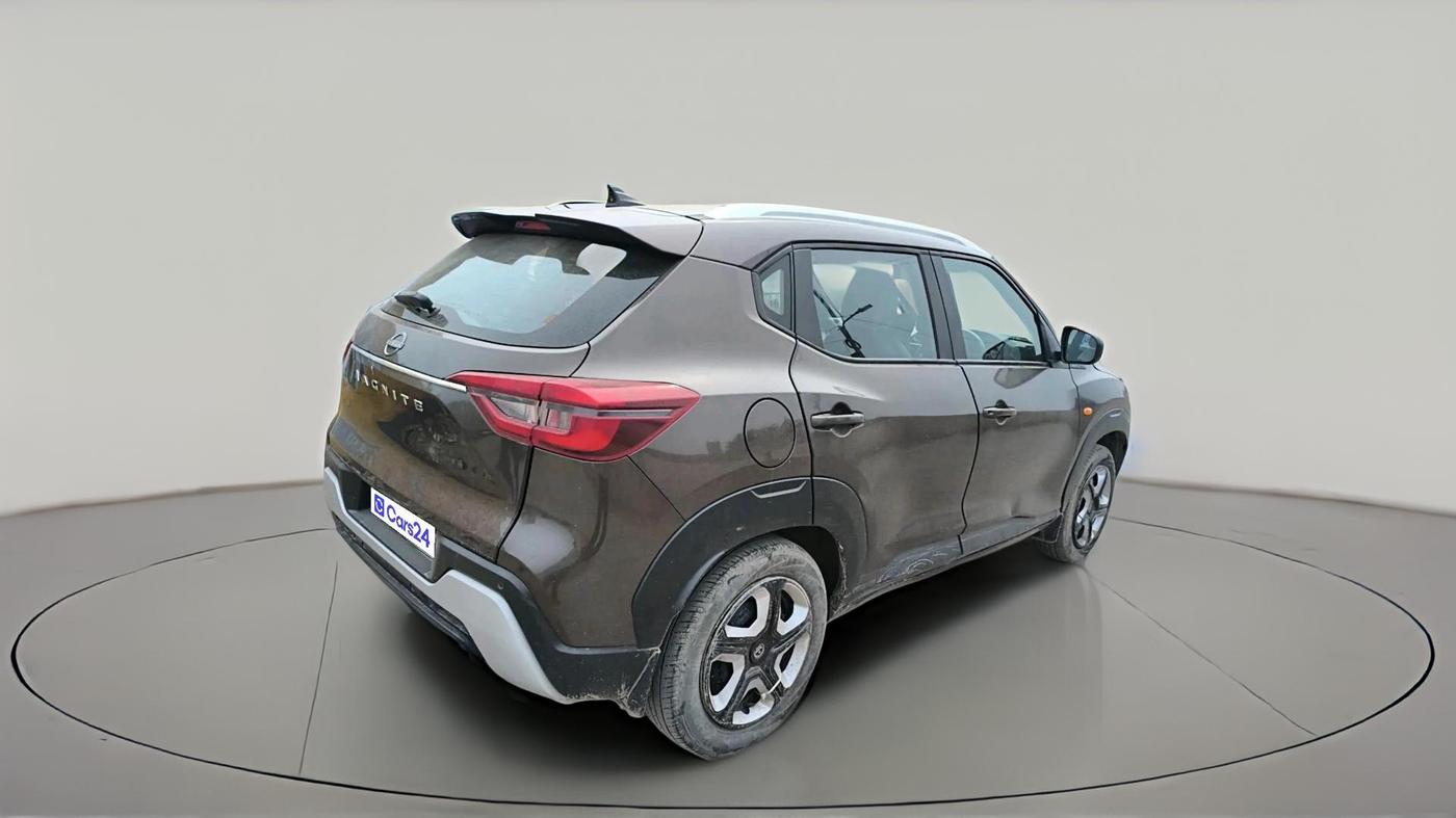2023 Nissan MAGNITE XE, CNG, Manual, 38,598 km, exterior
