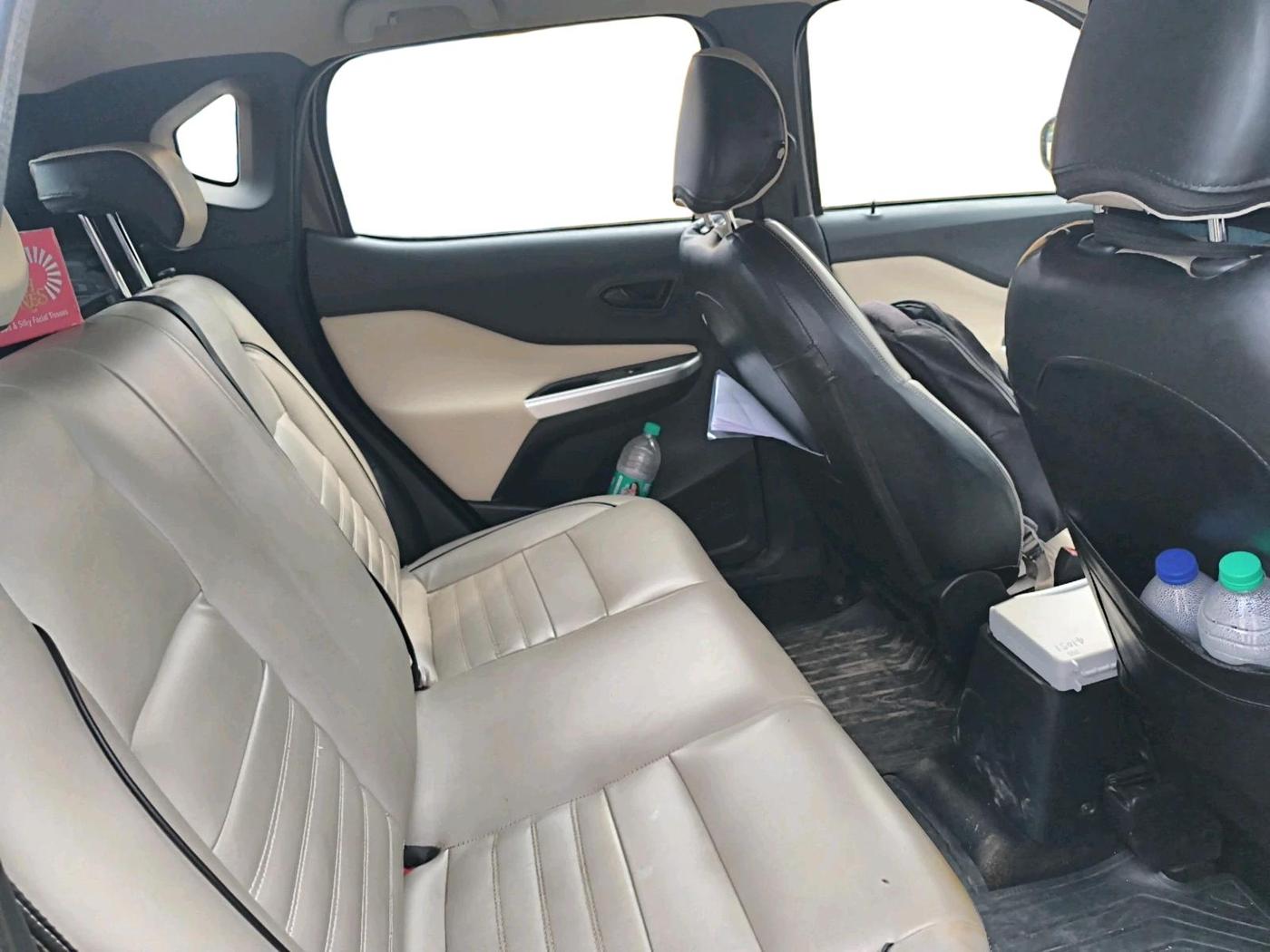 2023 Nissan MAGNITE XE, CNG, Manual, 38,598 km, interior