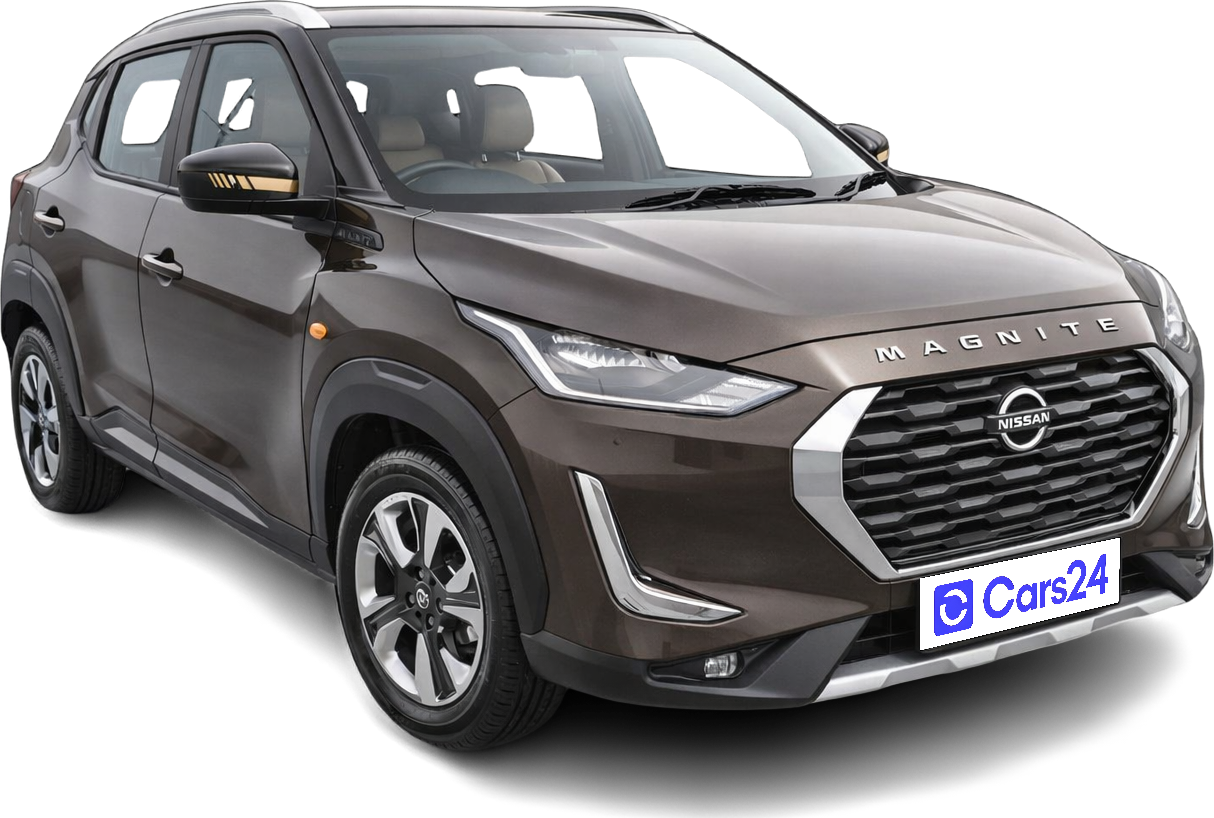 2023 Nissan MAGNITE - SUV - CNG - Manual - ₹4.90 lakh