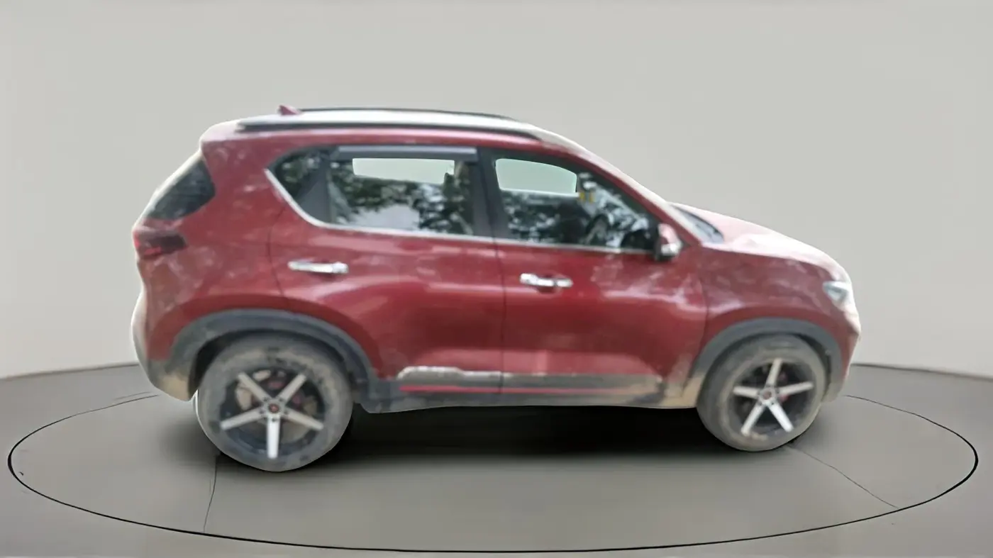 2020 KIA SONET GTX PLUS 1.5 AT, Diesel, Automatic, 1,36,353 km, exterior