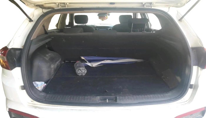 2017 Hyundai Creta S PLUS 1.6 AT DIESEL, Diesel, Automatic, 1,23,805 km, exterior