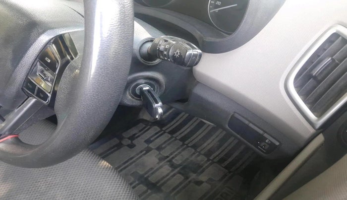 2017 Hyundai Creta S PLUS 1.6 AT DIESEL, Diesel, Automatic, 1,23,805 km, interior