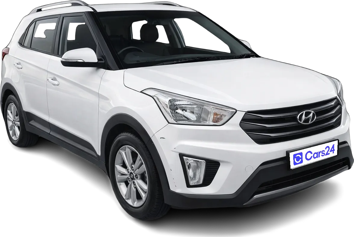 2017 Hyundai Creta - SUV - Diesel - Automatic - ₹5.50 lakh