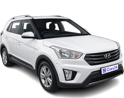 2017 Hyundai Creta - SUV - Diesel - Automatic - ₹5.50 lakh