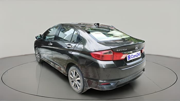 2020 Honda City 1.5L I-VTEC V MT 4TH GEN, Petrol, Manual, 81,725 km, exterior