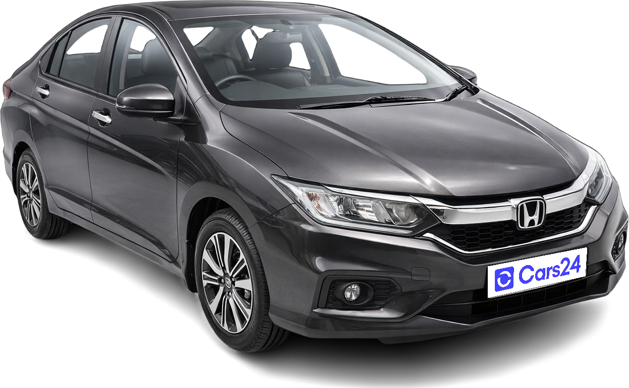2020 Honda City - Sedan - Petrol - Manual - ₹6.10 lakh