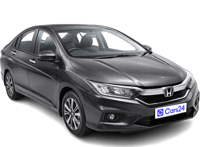2020 Honda City - Sedan - Petrol - Manual - ₹6.10 lakh