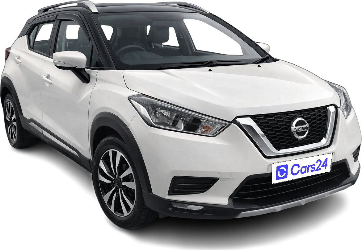 2020 Nissan Kicks - SUV - Petrol - Manual - ₹5.27 lakh