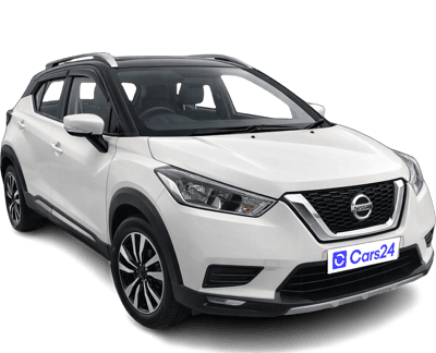 2020 Nissan Kicks - SUV - Petrol - Manual - ₹5.27 lakh