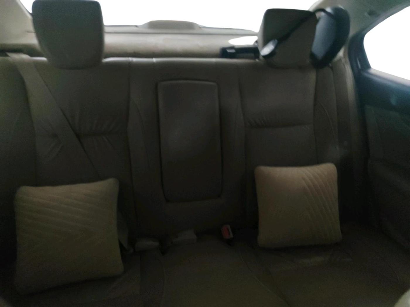 2021 Maruti Ciaz ALPHA  AT 1.5 SHVS PETROL, Petrol, Automatic, 1,13,730 km, interior