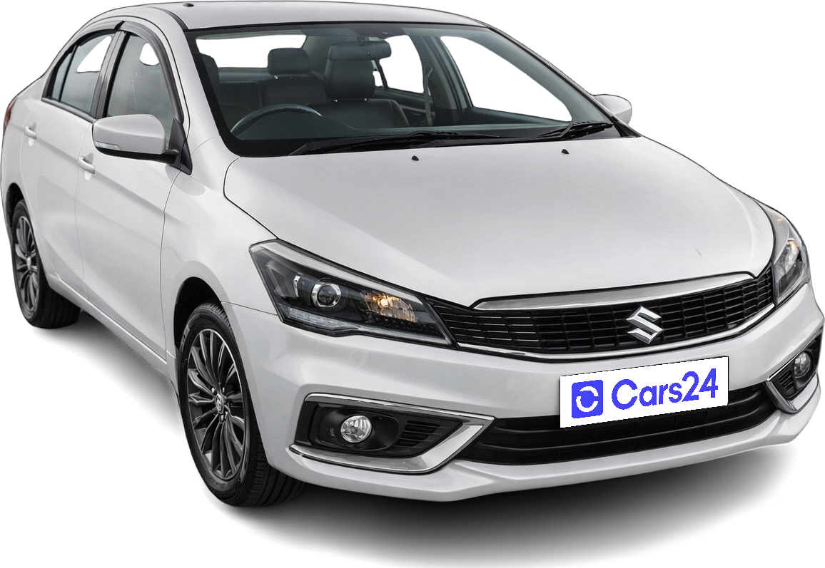 2021 Maruti Ciaz - Sedan - Petrol - Automatic - ₹6.50 lakh