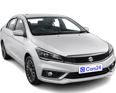 2021 Maruti Ciaz - Sedan - Petrol - Automatic - ₹6.50 lakh