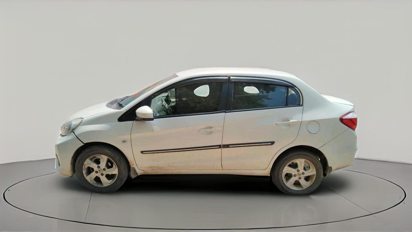 2016 Honda Amaze 1.2L I-VTEC S, CNG, Manual, 77,506 km, exterior
