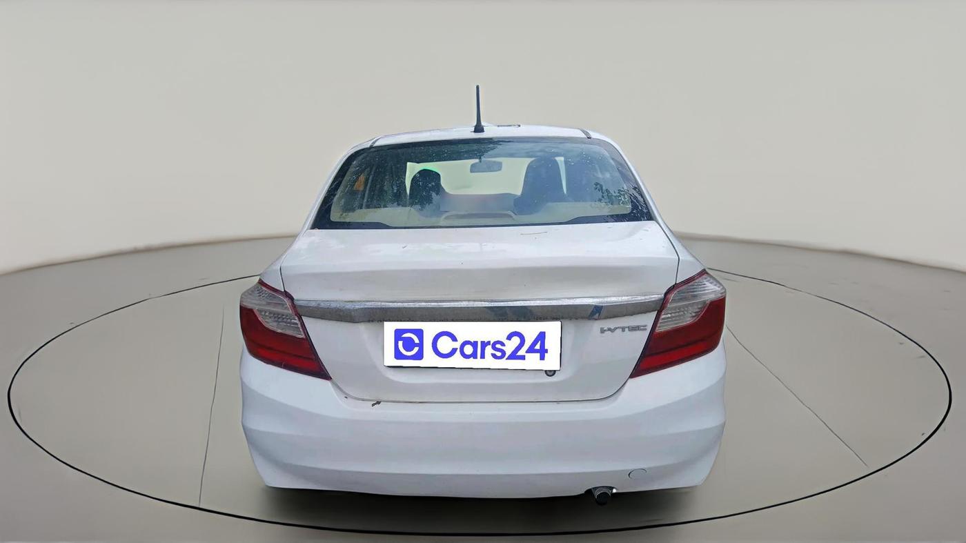 2016 Honda Amaze 1.2L I-VTEC S, CNG, Manual, 77,506 km, exterior