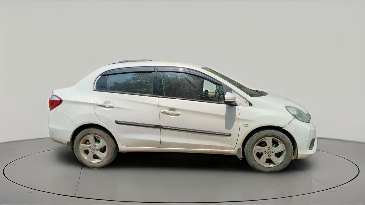 2016 Honda Amaze 1.2L I-VTEC S, CNG, Manual, 77,506 km, exterior