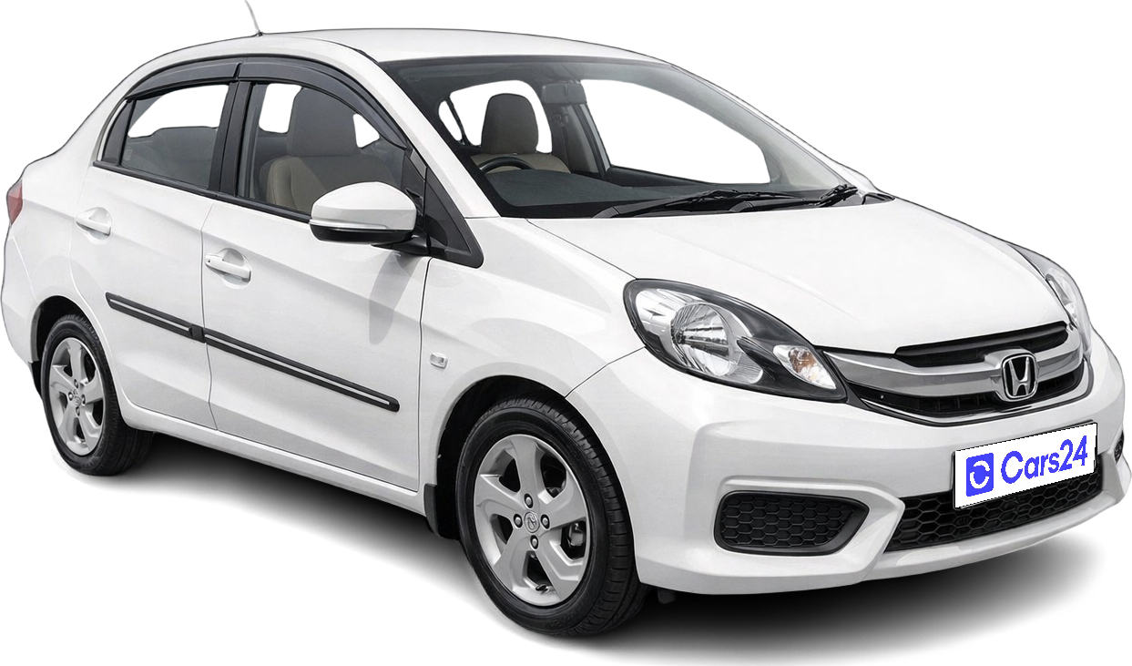 2016 Honda Amaze - Sedan - CNG - Manual - ₹2.61 lakh