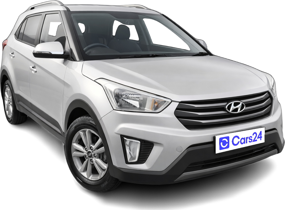 2017 Hyundai Creta - SUV - Diesel - Automatic - ₹4.94 lakh