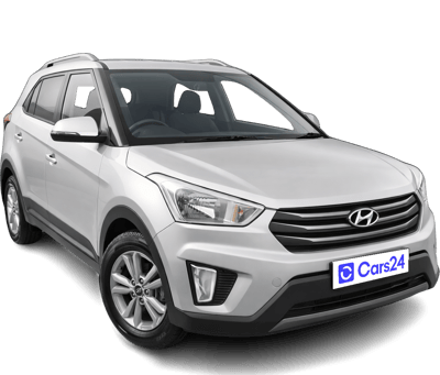 2017 Hyundai Creta - SUV - Diesel - Automatic - ₹4.94 lakh
