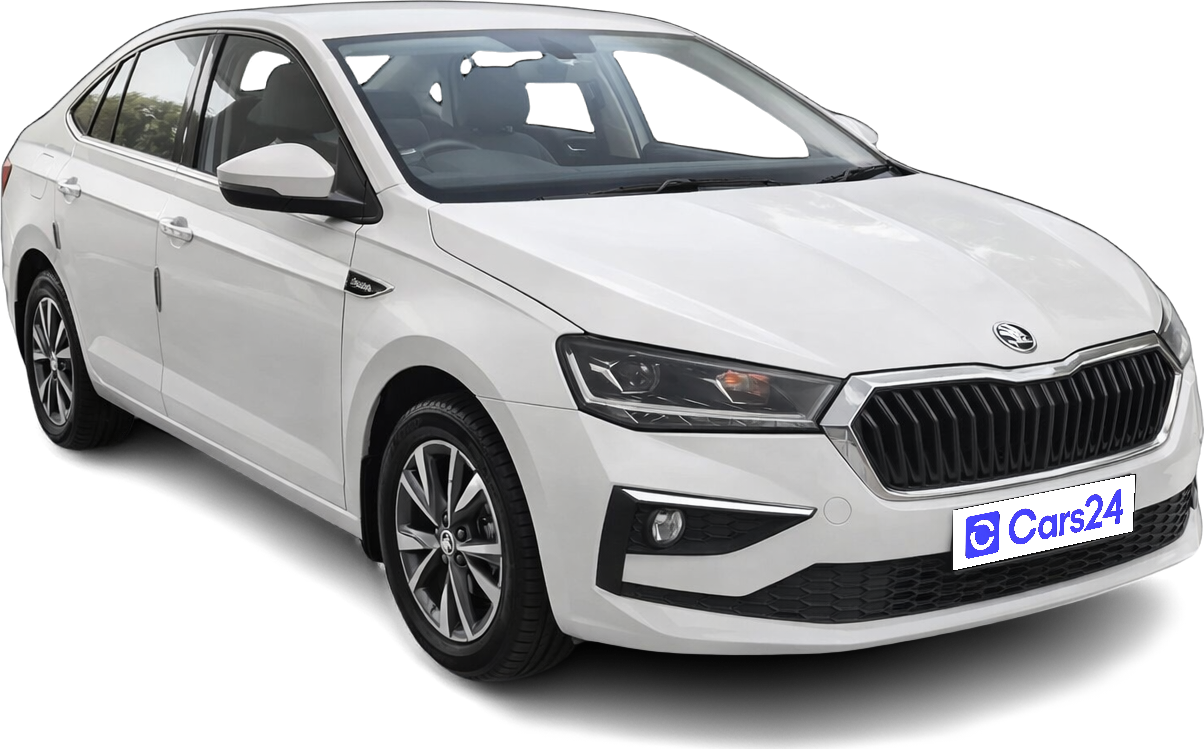 2023 Skoda SLAVIA - Sedan - Petrol - Manual - ₹10.98 lakh