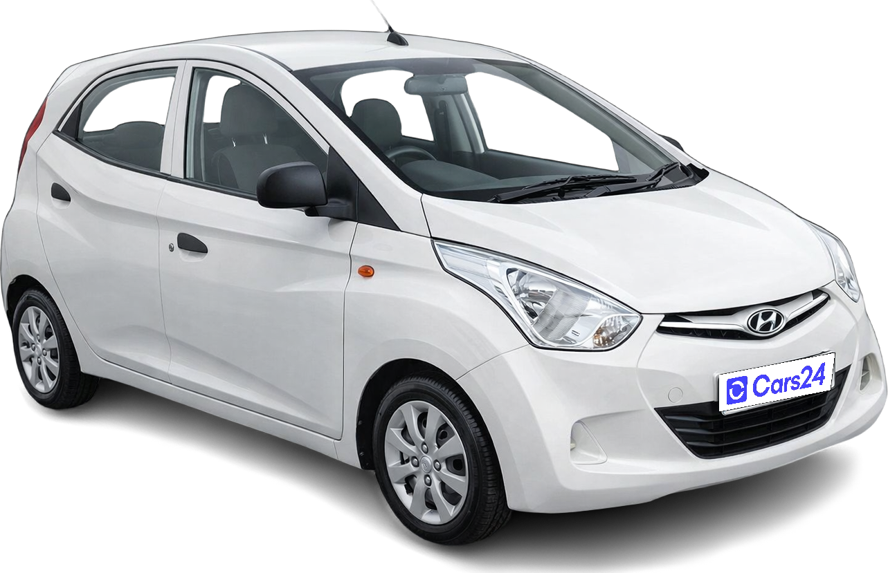 2018 Hyundai Eon - Hatchback - Petrol - Manual - ₹1.86 lakh