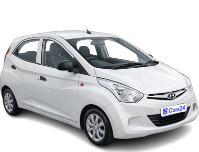 2018 Hyundai Eon - Hatchback - Petrol - Manual - ₹1.86 lakh