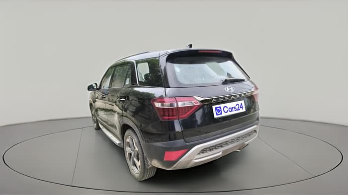 2022 Hyundai ALCAZAR 1.5 SIGNATURE (O) AT 7STR, Diesel, Automatic, 1,02,430 km, exterior