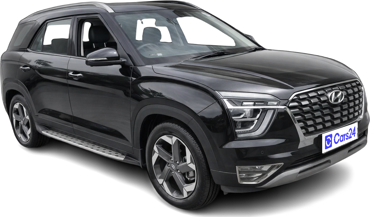 2022 Hyundai ALCAZAR - SUV - Diesel - Automatic - ₹13.89 lakh