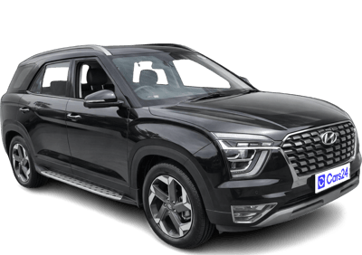 2022 Hyundai ALCAZAR - SUV - Diesel - Automatic - ₹13.89 lakh