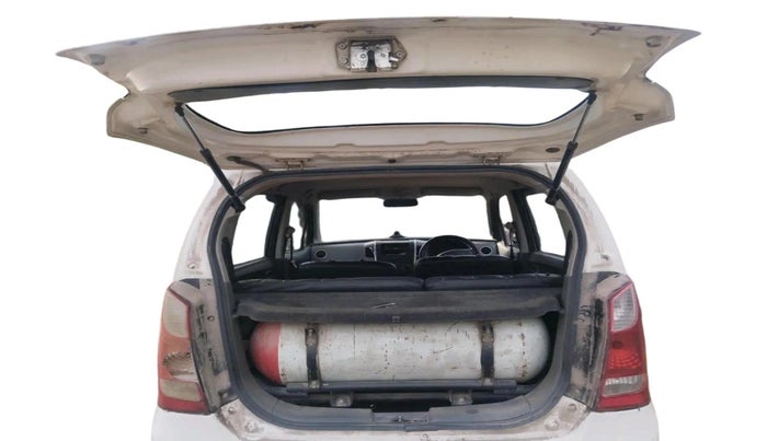 2012 Maruti Wagon R 1.0 LXI CNG, CNG, Manual, 93,345 km, exterior