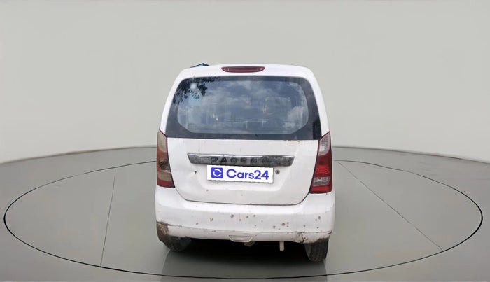 2012 Maruti Wagon R 1.0 LXI CNG, CNG, Manual, 93,345 km, exterior