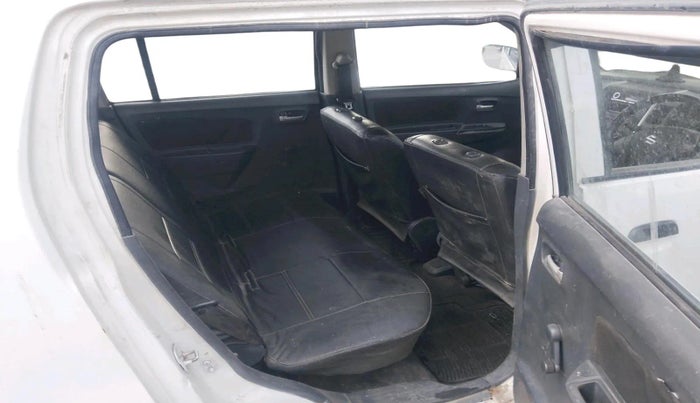 2012 Maruti Wagon R 1.0 LXI CNG, CNG, Manual, 93,345 km, interior