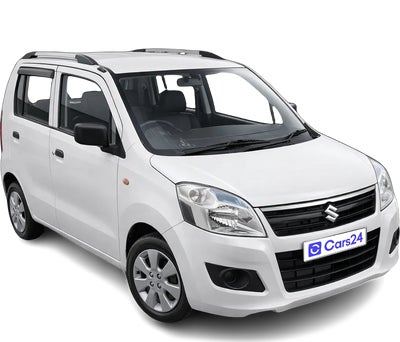 2012 Maruti Wagon R 1.0 - Hatchback - CNG - Manual - ₹70,000