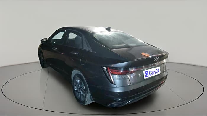 2023 Hyundai Verna SX(O) 1.5 MPI IVT , Petrol, Automatic, 27,877 km, exterior