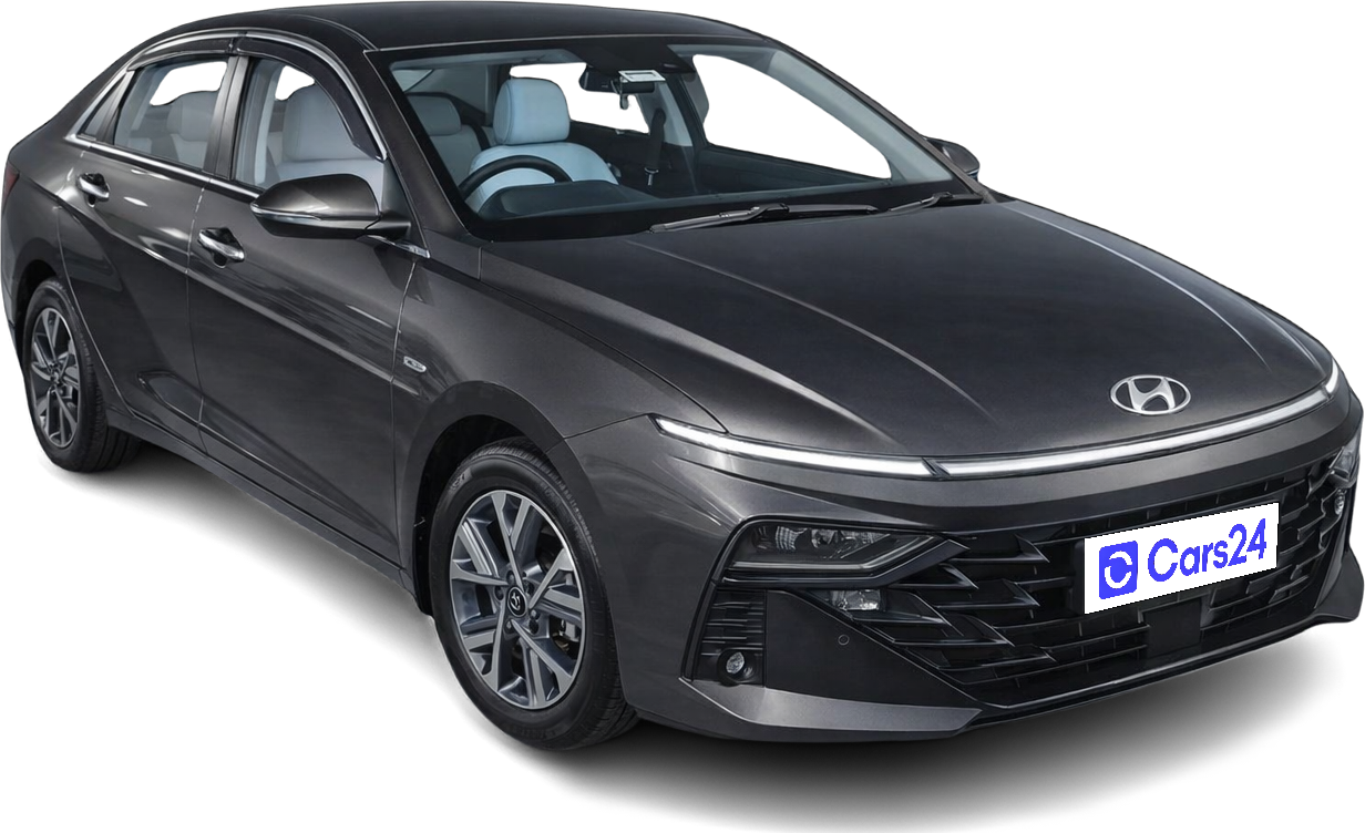 2023 Hyundai Verna - Sedan - Petrol - Automatic - ₹12.24 lakh