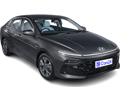 2023 Hyundai Verna - Sedan - Petrol - Automatic - ₹12.24 lakh